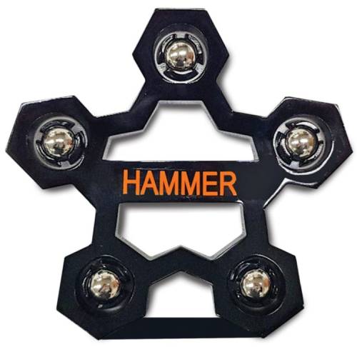 Hammer Rotating Ball Cup